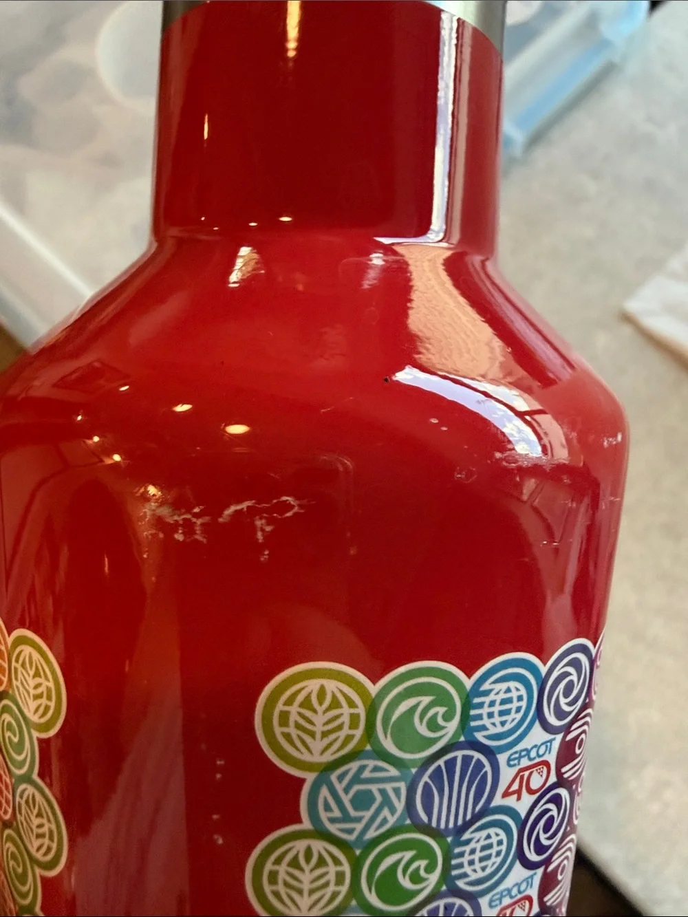 Disney corkcicle stainless